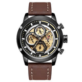 Top NAVIFORCE Heren Horloge Merk Luxe Mode Quartz Mannen Horloges Waterdichte Sport Stalen Militaire Polshorloge Relogio Masculino