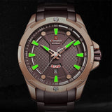 NAVIFORCE Mens Watch Top Merk Luxe Mode Quartz Mannen Horloges Waterdichte Sport Mannelijke Militaire Polshorloge Relogio Masculino