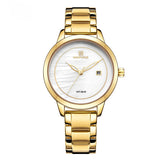 Vrouwen Horloges NAVIFORCE Top Merk Luxe Horloge Quartz Waterdichte vrouwen Horloge Dames Meisjes Mode Klok relogios feminino