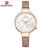 Vrouwen Horloges Top Brand Luxe Dames Quartz Horloge Vrouwelijke Lederen Dunne Polshorloge Fashion Casual Klok Relogio Feminino