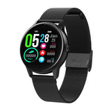 DT88 Smart Band Mannen Sport Passometer Armband IPS Hartslag bloeddruk zuurstof IP68 Waterdicht smart watch Voor Android IOS