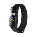 M4 Smart band Sport Armband Fitness Tracker Horloge Hartslag Bloeddruk Smartband Monitor Gezondheid Polsband PK mi band 4