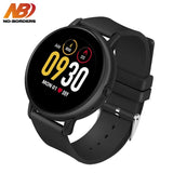 Soulusic S666 Smart Armband Hartslag Slaap Oefening Data Monitoring Bluetooth Oproep Smart Horloge Waterdicht IP67 Touch Screen