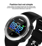 M68 smart armband IP68 30 m waterdicht zwemmen horloge hartslag gezondheid monitoring kompas voor Android IOS smart watch PK T2 t1