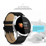 VERYFiTEK Q8 Hartslagmeter Smart Horloge Bloeddruk Zuurstof SmartWatch IP67 Stappenteller Mannen Vrouwen Sport Fitness Horloges