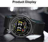 2018 nieuwe Q28 smart watch IP67 waterdichte hartslagmeter bloeddruk meerdere sport model fitness tracker wearable horloge