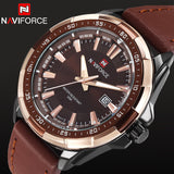 2019 Nieuwe Mode Mannen Militaire Sport Horloges heren Quartz Auto Datum Klok Top Brand Luxe Man Lederen Band Casual polshorloge