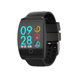 VERYFiTEK QS05 Smart Polsband Horloge Bloeddruk Zuurstof Smart Band Aanpassen Wijzerplaat Hartslagmeter Fitness Armbanden