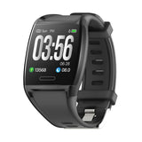 Smart Horloge V2 1.3 "kleur hartslag bloeddrukmeter stap fitness tracker klok slaap monitor voor Android IOS sport horloge