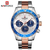 Mannen Horloge NAVIFORCE Luxe Merk Militaire Sport Horloges Heren Waterdicht Quartz Horloge Leger Mannelijke Klok Relogio Masculino