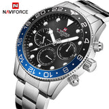 Mannen Horloge NAVIFORCE Luxe Merk Militaire Sport Horloges Heren Waterdicht Quartz Horloge Leger Mannelijke Klok Relogio Masculino