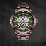 Merk Heren Horloges NAVIFORCE Luxe Mode Sport Horloge Mannen Quartz Klok Man Militaire Waterdicht Horloge Relogio Masculino