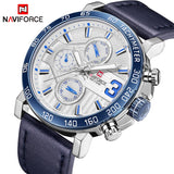 2018 Nieuwe Mode Mannen Horloge NAVIFORCE Luxe Merk Mens Militaire Sport Horloges Mannelijke Week Datum Quartz Horloge Relogio Masculio