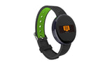 S12 metalen shell dual kleur strap hartslag bloeddruk detectie van multifunctionele sport smart armband Apple en Android