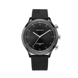 NX05 mode smartwatch 5ATM waterdichte Bluetooth4.0 informatie herinnering stappenteller SOS nachtlampje voor mannen vrouwen smart watch