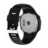 Nieuwe jaar geschenk sporthorloge M68 met kompas hartslagmeter 30 m waterdicht zwemmen horloge voor Android IOS PK t2 mannen smart watch