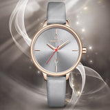 Top Brand NAVIFORCE Luxe Vrouwen Horloge Waterdicht Lederen Horloge Vrouwen Fashion Casual Horloge Vrouwelijke Klok Relogio Feminino