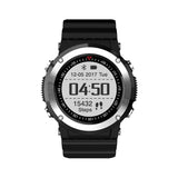 Newest Q66 Smartwatch Waterproof GPS Compass Heart Rate Monitor Sports Mode Fitness Tracker Bluetooth Men Fashion Smart Watch