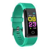 ZAPET Nieuwe Slimme Horloge Mannen Vrouwen Hartslagmeter Bloeddruk Fitness Tracker Smartwatch Sport Horloge voor ios android + DOOS