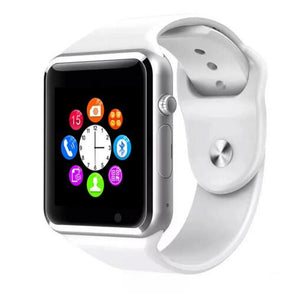 Rinsec A1 Smart Horloge Volwassen Bluetooth Horloge met SIM TF Card Slot voor iPhone Android Telefoons