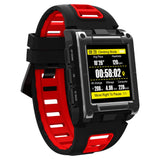 S929 sport smart watch IP68 GPS hartslag bloeddruk monitoring zwemmen fitness apparaat voor Android & IOS telefoon smart watch