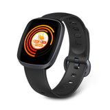 Smart Horloge Waterdicht GT103 Bloeddruk Fitness Tracker Sleep Monitor Muziek Controle Full Screen Touch voor iPhone Android IOS