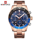 Mannen Horloge NAVIFORCE Luxe Merk Militaire Sport Horloges Heren Waterdicht Quartz Horloge Leger Mannelijke Klok Relogio Masculino