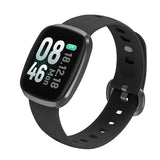 Smart Horloge Waterdicht GT103 Bloeddruk Fitness Tracker Sleep Monitor Muziek Controle Full Screen Touch voor iPhone Android IOS