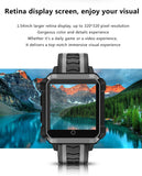 H7 Android smart watch MTK6737 IP68 waterdichte ROM 8g + RAM 1g met GPS WIFI 5MP camera hartslag mode smartwatchs mannen vrouwen