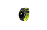 KY009 Smart band armband Bluetooth Call Armband MTK2502 1.3 "Kleur Hartslag Bloeddruk Fitness voor Xiaomi Android & IOS