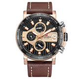 2018 Nieuwe Mode Mannen Horloge NAVIFORCE Luxe Merk Mens Militaire Sport Horloges Mannelijke Week Datum Quartz Horloge Relogio Masculio