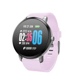 VERYFiTEK V11 Hartslagmeter Smart Horloge Bloeddruk Zuurstof SmartWatch IP67 Stappenteller Mannen Vrouwen Sport Fitness Horloges