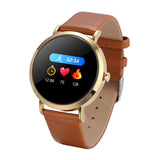 CV08C Smart Horloge IP67 Waterdicht Hartslag Bloeddruk Monitoring Fitness Tracker Bluetooth smartWatches Voor Android IOS Q8