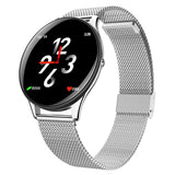 Nieuwe SN58 Smart horloge IP68 waterdicht Gehard glas Activiteit Fitness tracker hartslagmeter Sport Mannen vrouwen smartwatch PK Q8