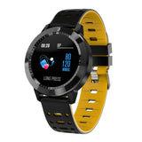 Nieuwe CF58 Smart Horloge Met Bloeddruk Hartslagmeter Bloed Zuurstof Rijden Zwemmen Tracker Sport Telefoon Mate Smartwatch ip67