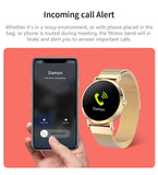 CV08C Smart Horloge IP67 Waterdicht Hartslag Bloeddruk Monitoring Fitness Tracker Bluetooth smartWatches Voor Android IOS Q8