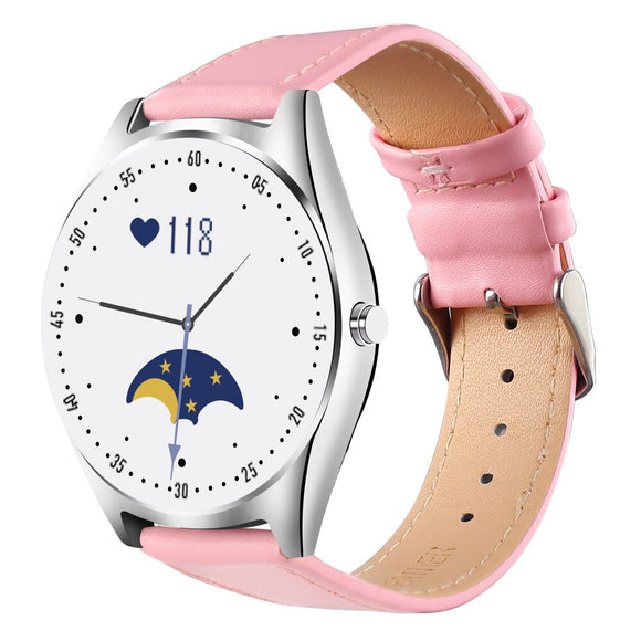 Vrouw Meisje R99 Smart Horloge MTK2502D 1.3 