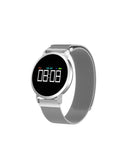 F1 PRO 2018 Smart Bluetooth Armband Horloge IP67 Bloeddruk Hartslag Oxygen Monitor Sport Activiteit Tracker Android IOS