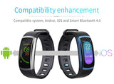 Sport IP67 Smart Horloge A18 fitness armband activiteit tracker hartslagmeter bloeddruk voor ios Android apple iPhone 6 7