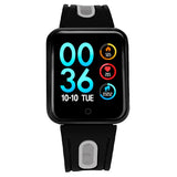 Sport IP68 Smart Horloge P68 fitness armband activiteit tracker hartslagmeter bloeddruk voor ios Android vrouwen mannen