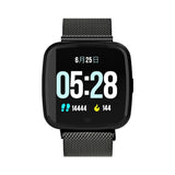 2018 Nieuwste Android IOS smart watch G12 IP67 waterdicht hartslag fitness stappenteller mannen vrouwen sport horloge PK P68 smartwatchs