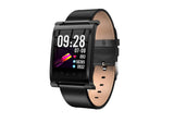 K6 mode smart watch 1.3 "HD kleur hartslag bloeddruk bloed zuurstof klok fitness tracking horloges voor mannen vrouwen PK P68