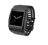 Z01 smart watch hartslag bloeddruk klok fitness tracker waterdichte bluetooth mannen vrouwen smartwatch voor Android IOS waaks