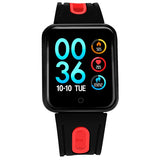 Sport IP68 Smart Horloge P68 fitness armband activiteit tracker hartslagmeter bloeddruk voor ios Android vrouwen mannen