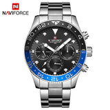 Mannen Horloge NAVIFORCE Luxe Merk Militaire Sport Horloges Heren Waterdicht Quartz Horloge Leger Mannelijke Klok Relogio Masculino