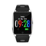 Nieuwe R17 smart armband 1.3 "HD kleur hartslag bloeddruk zuurstof fitness tracker waterdicht smart watch voor Android IOS mannen