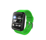 Smart Horloge Sports3 HD kleur grote screen hartslag monitoring bloeddruk zuurstof timing meting Voor Android En IOS