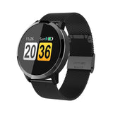 VERYFiTEK Q8 Hartslagmeter Smart Horloge Bloeddruk Zuurstof SmartWatch IP67 Stappenteller Mannen Vrouwen Sport Fitness Horloges