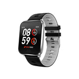 VERYFiTEK IP67 Waterdicht Smart Horloge Bloeddruk Hartslagmeter Fitness Armband Sport Horloge Mannen Vrouwen Smartwatch