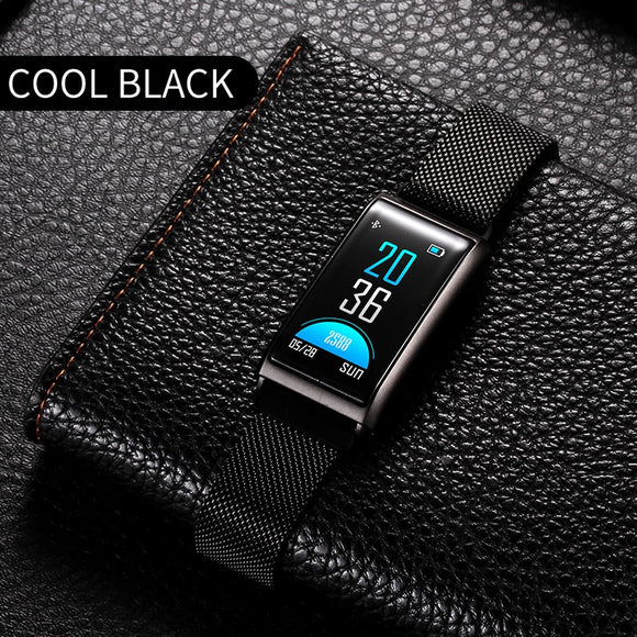 Nieuwe aanbieding R02 Vrouw mode Bluetooth smart watch armband hartslag bloeddruk zuurstof monitoring fitness tracker pk x3